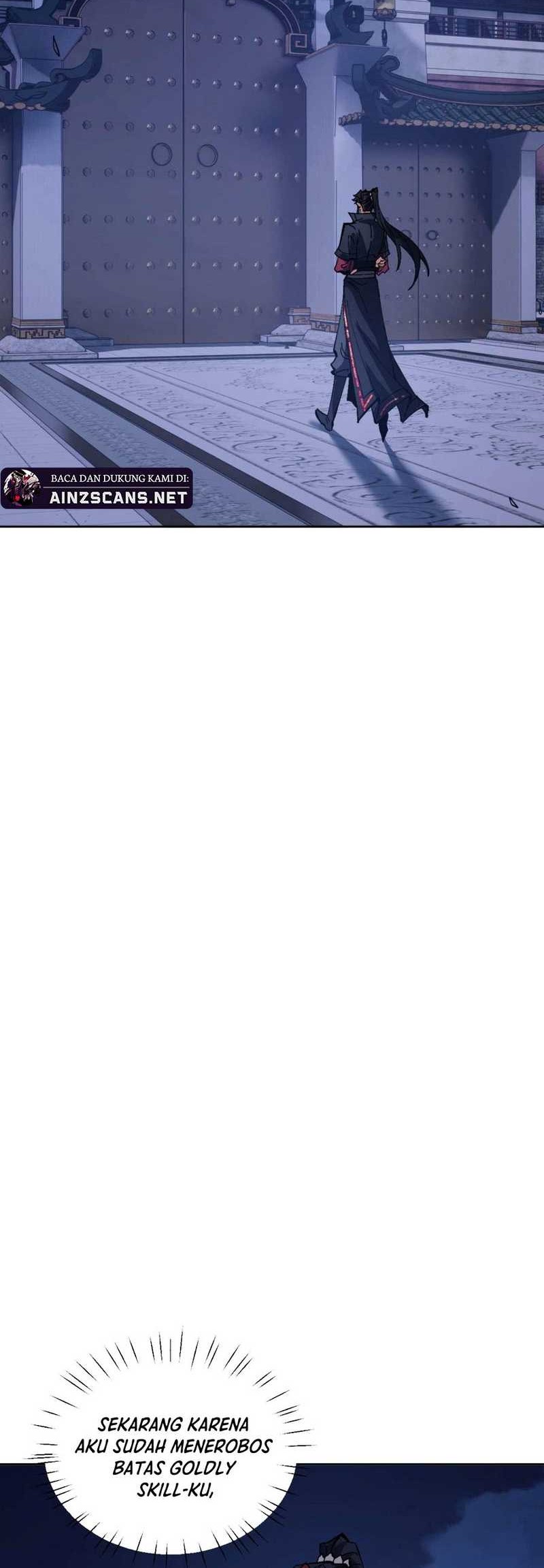 Devious Son Of Heaven Chapter 90 Gambar 43