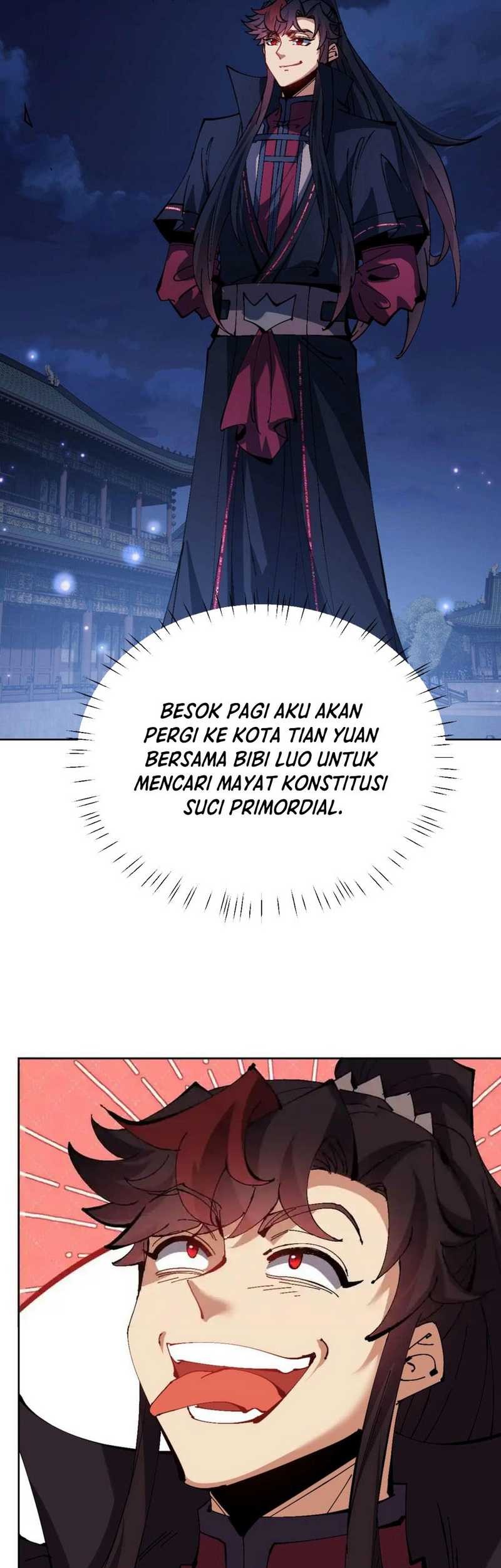 Devious Son Of Heaven Chapter 90 Gambar 44