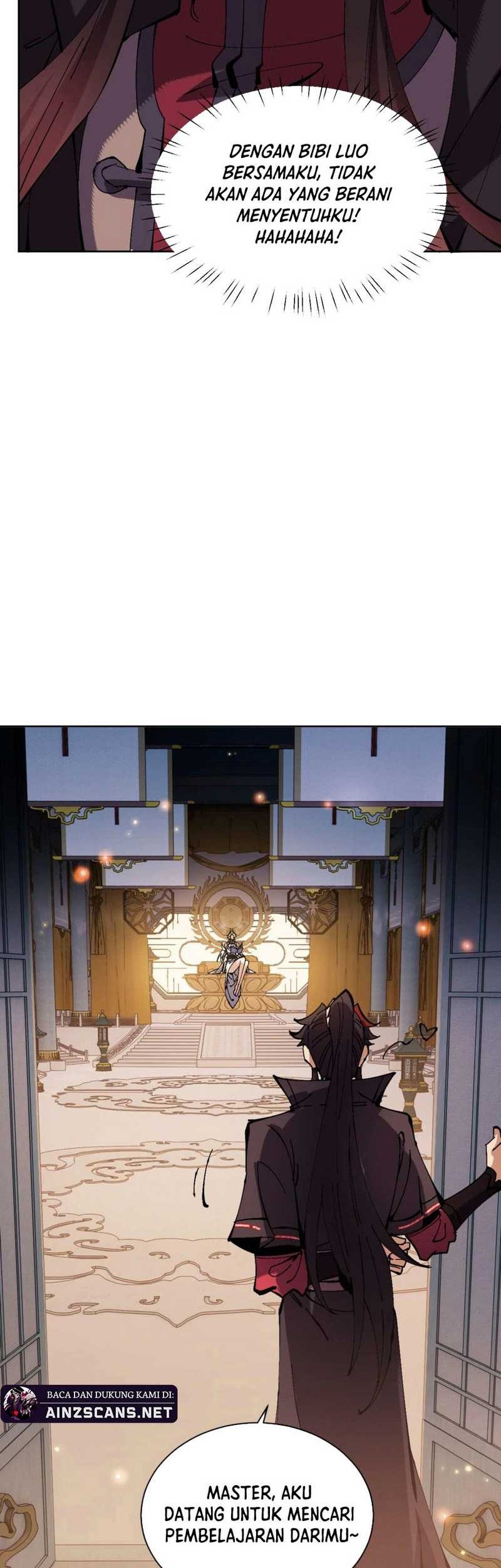 Devious Son Of Heaven Chapter 90 Gambar 45