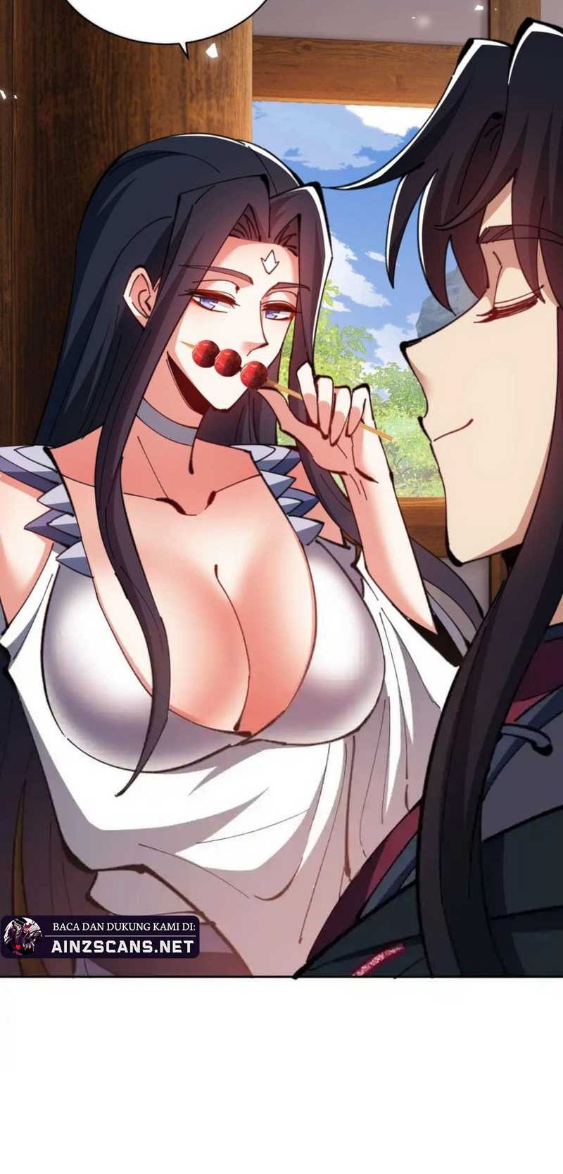 Devious Son Of Heaven Chapter 90 Gambar 4