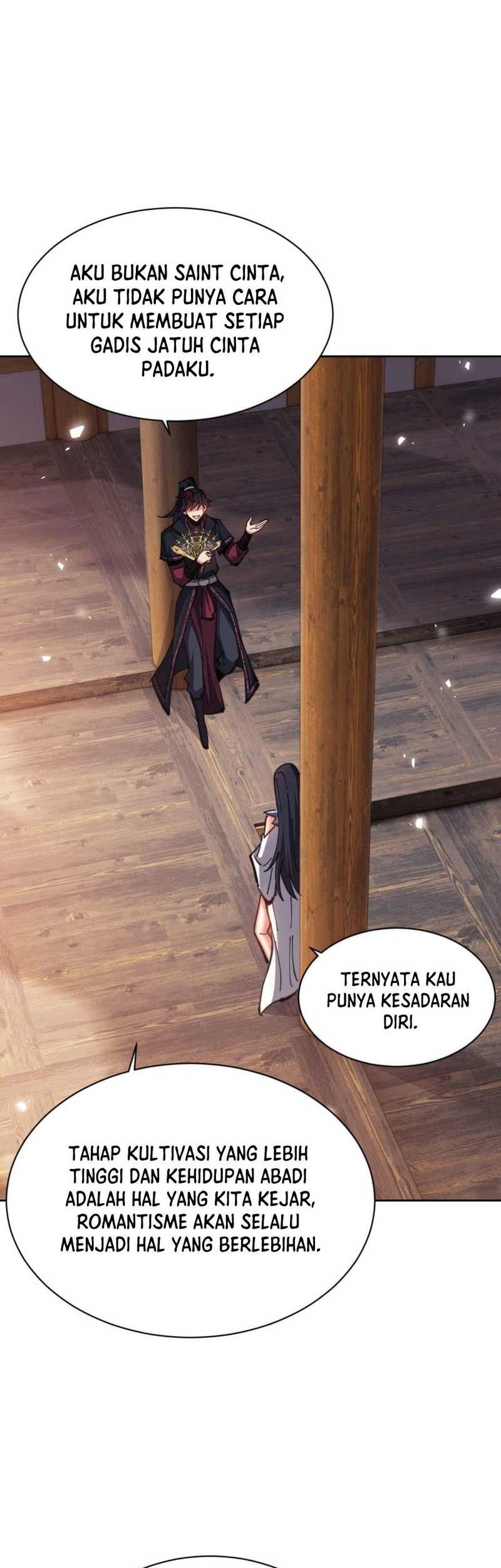 Devious Son Of Heaven Chapter 90 Gambar 5