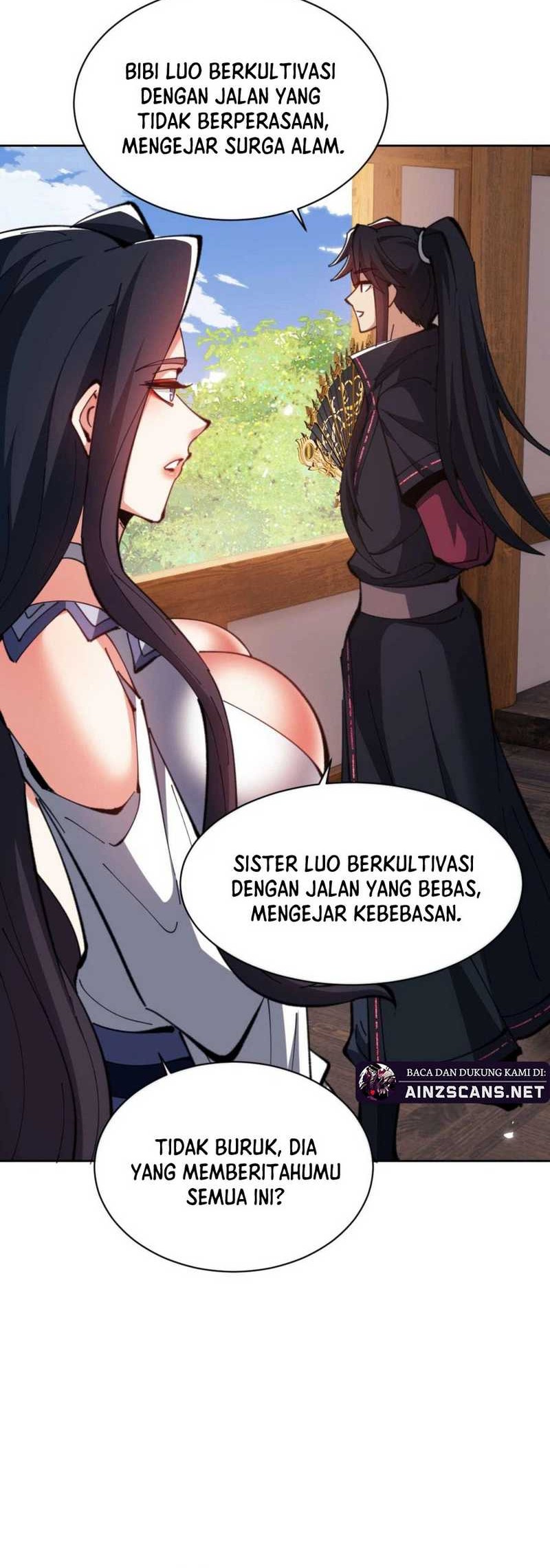 Devious Son Of Heaven Chapter 90 Gambar 6