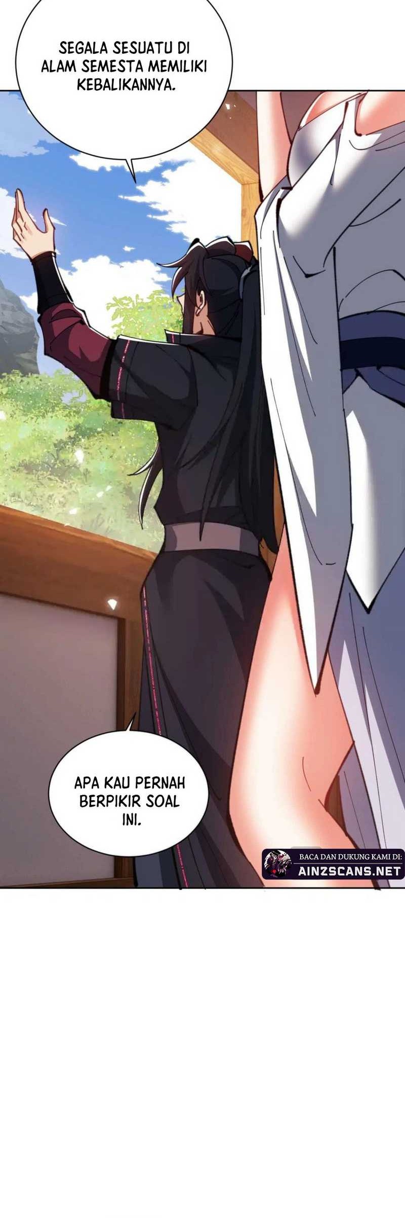 Devious Son Of Heaven Chapter 90 Gambar 8