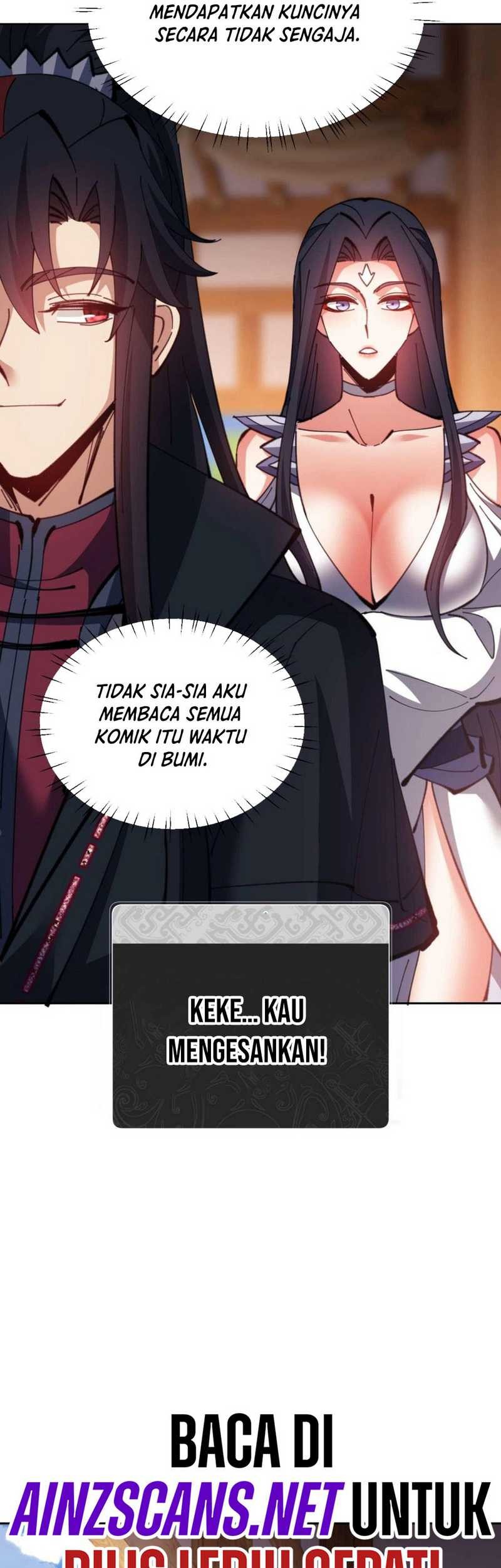 Devious Son Of Heaven Chapter 90 Gambar 11