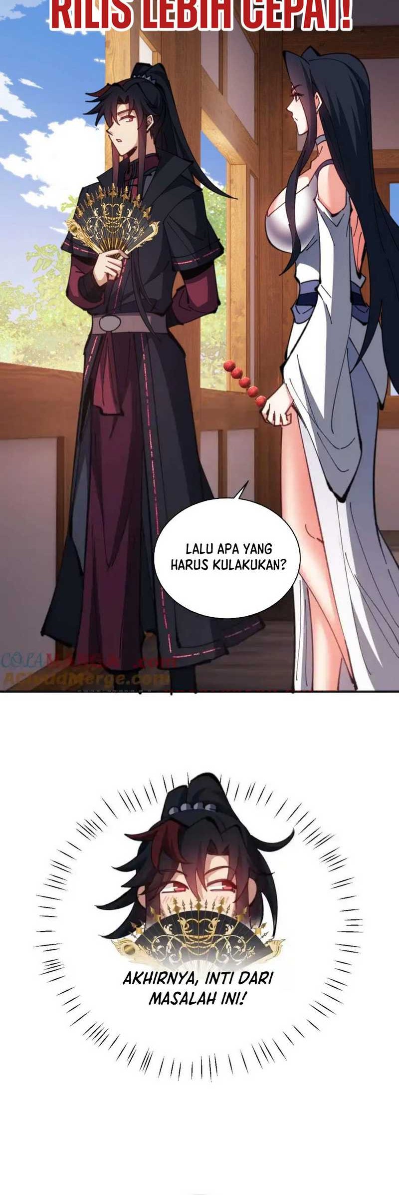 Devious Son Of Heaven Chapter 90 Gambar 12