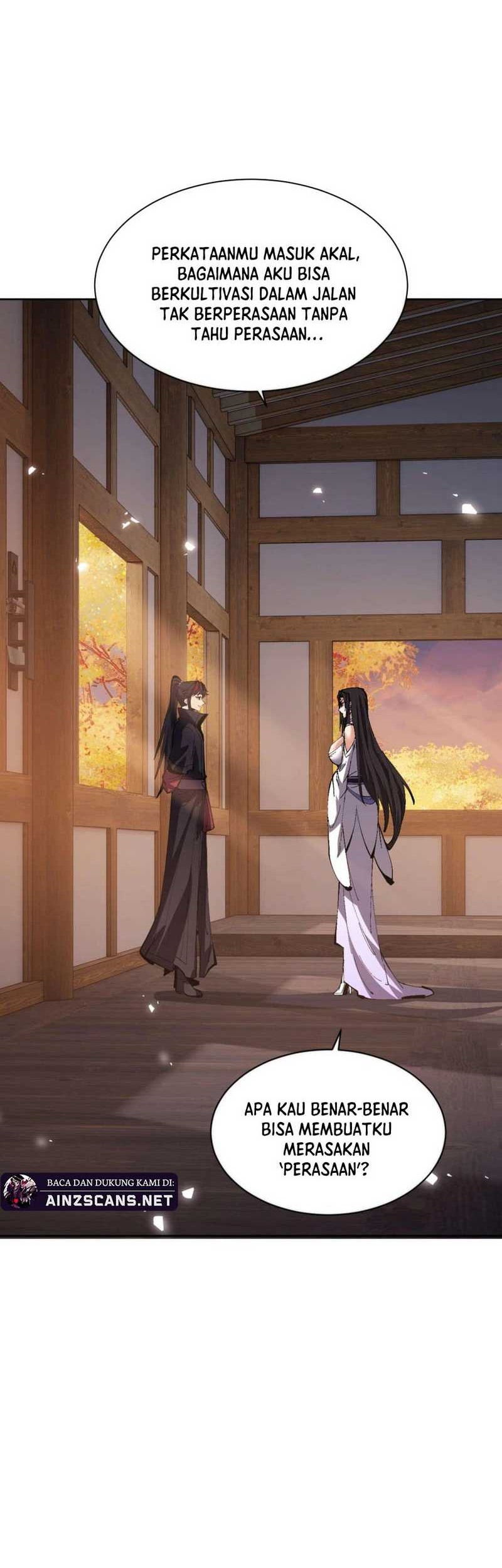 Devious Son Of Heaven Chapter 90 Gambar 17