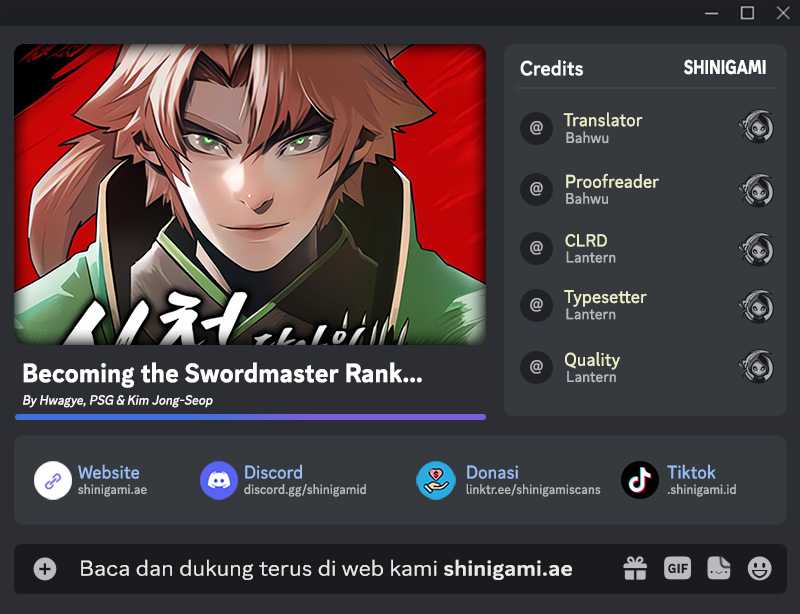Baca Komik Becoming the Swordmaster Rank Young Lord of the Sichuan Tang Family Chapter 56 Gambar 1