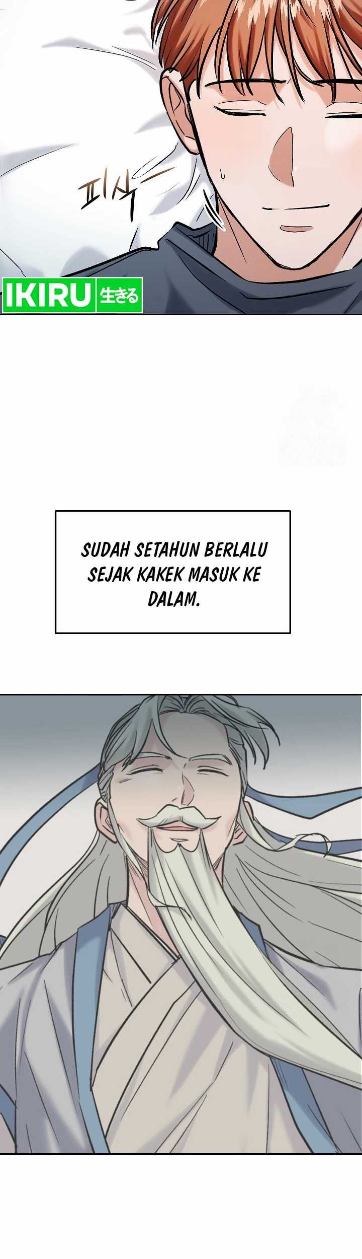 Road to Stardom Chapter 110 Gambar 40