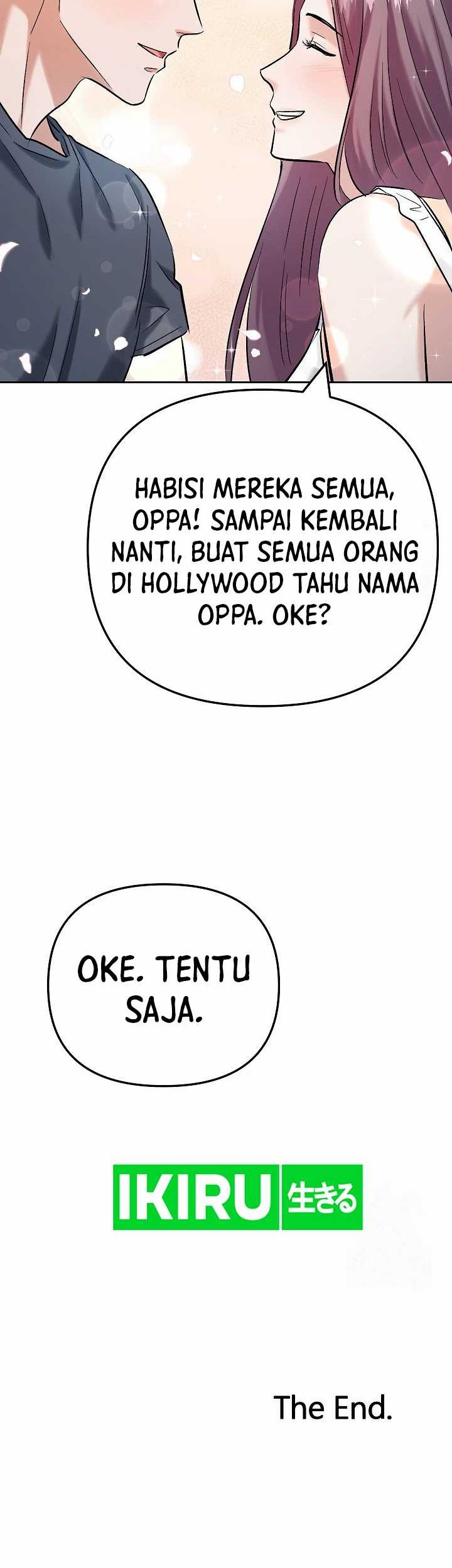 Road to Stardom Chapter 110 Gambar 45