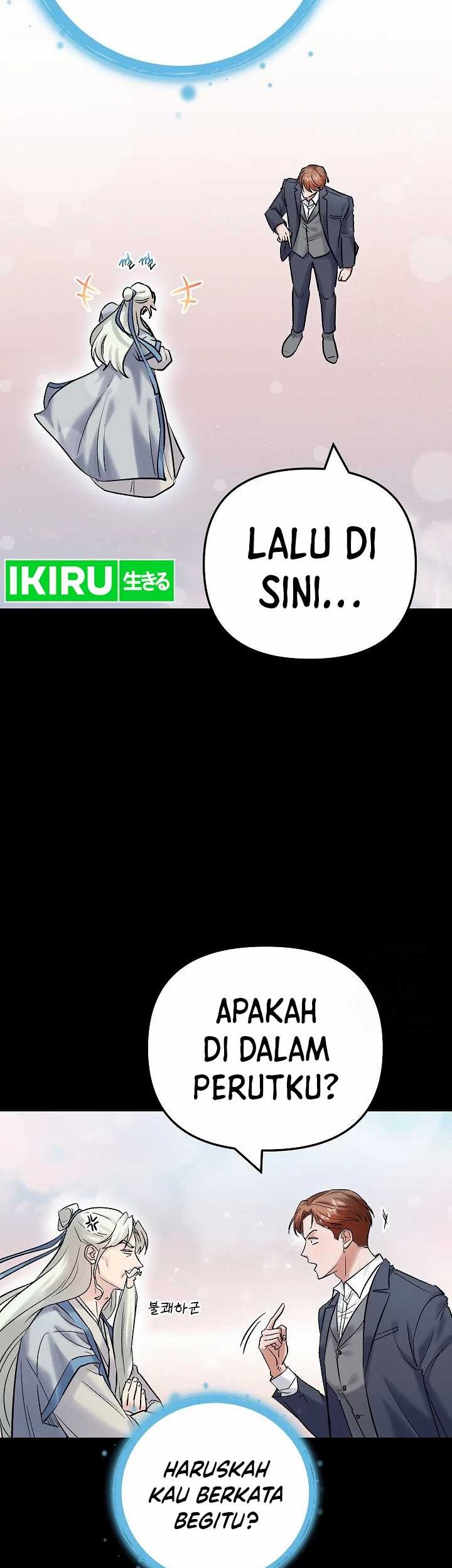 Road to Stardom Chapter 110 Gambar 8