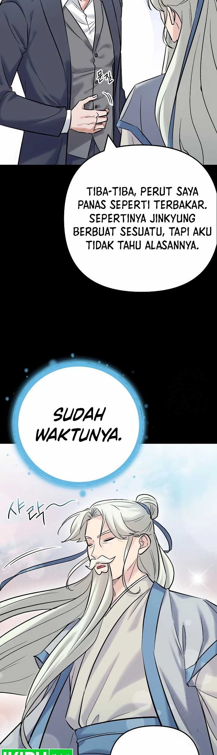 Road to Stardom Chapter 110 Gambar 11
