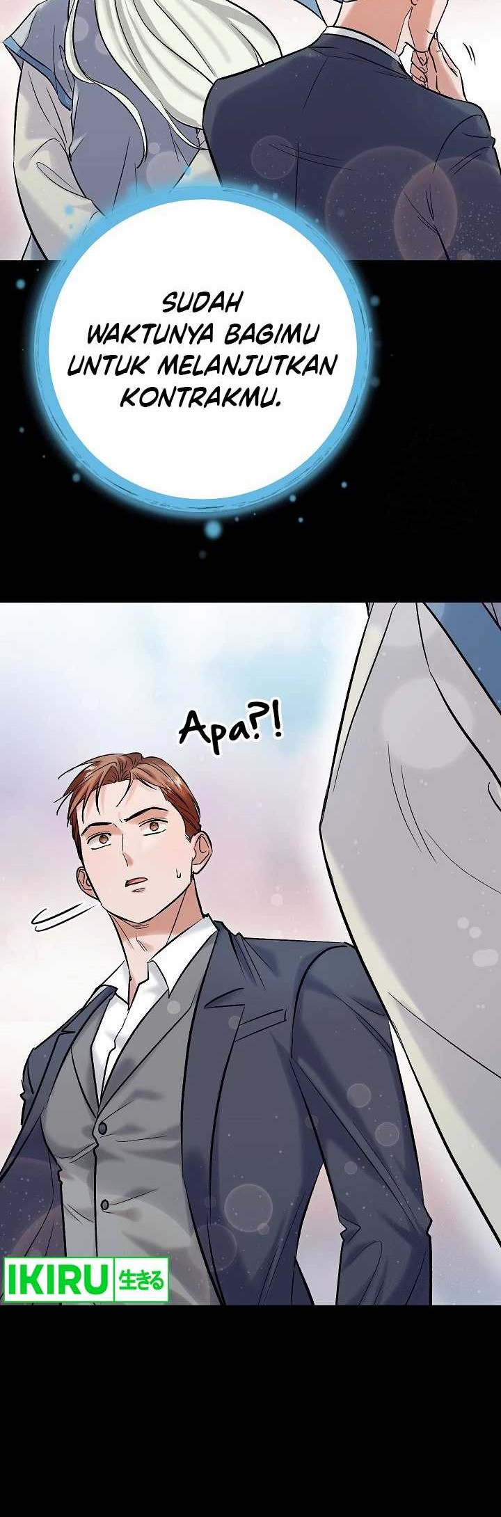 Road to Stardom Chapter 110 Gambar 13