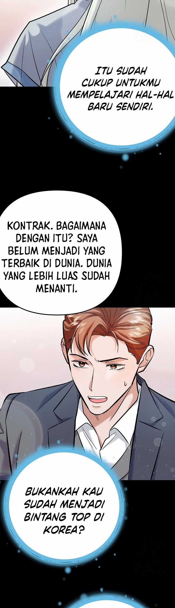 Road to Stardom Chapter 110 Gambar 16
