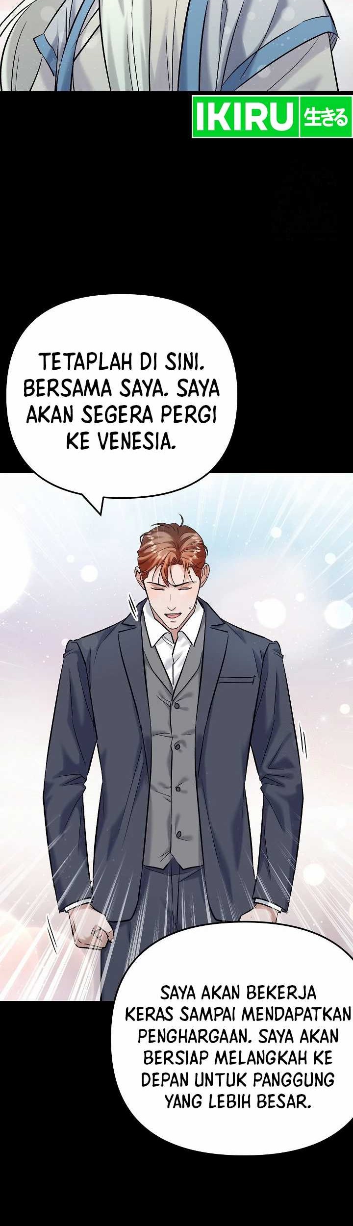 Road to Stardom Chapter 110 Gambar 19