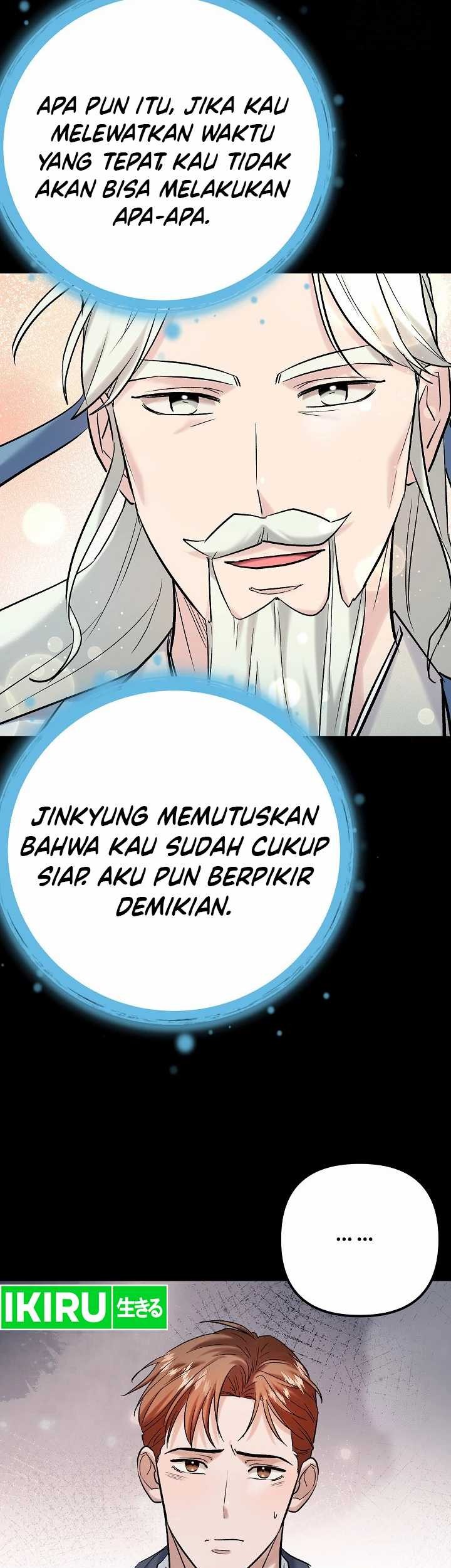 Road to Stardom Chapter 110 Gambar 22