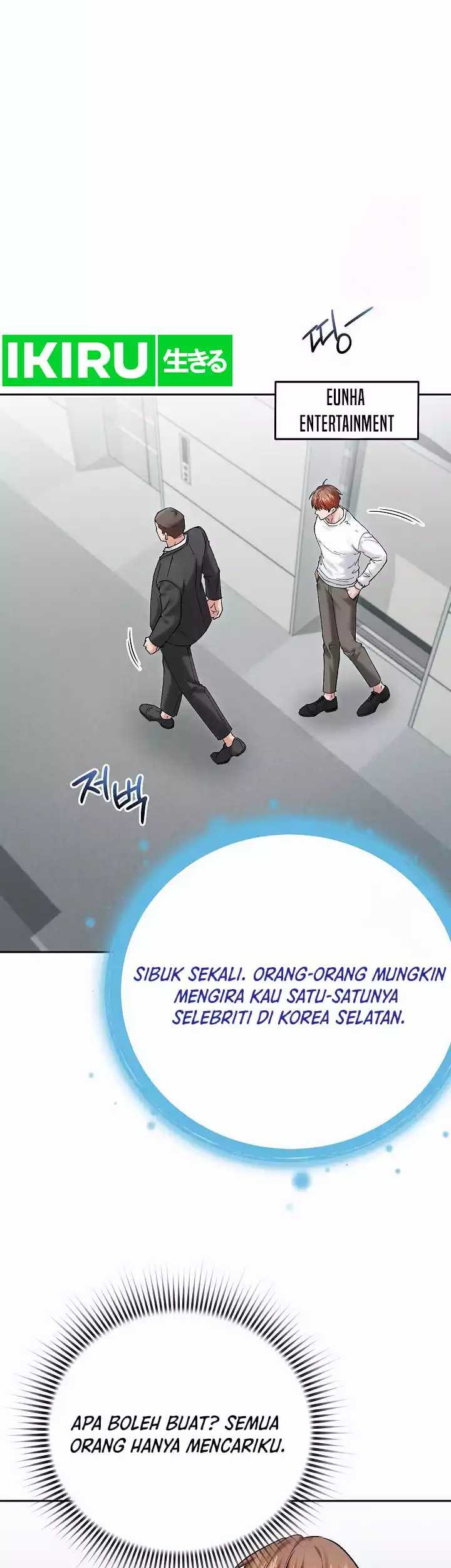 Road to Stardom Chapter 109 Gambar 4