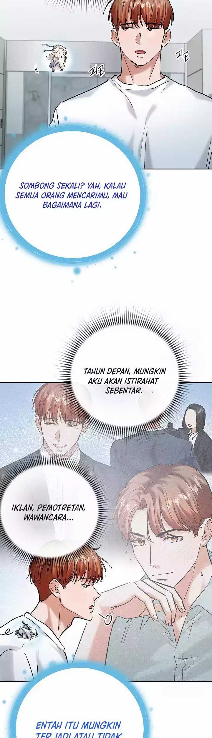 Road to Stardom Chapter 109 Gambar 5