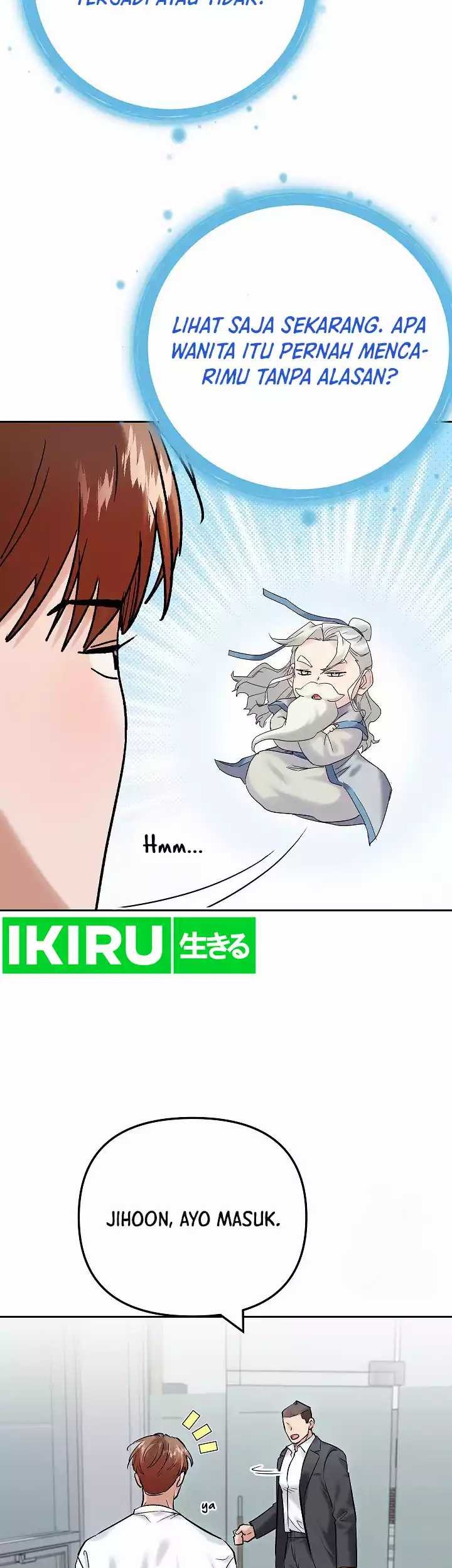 Road to Stardom Chapter 109 Gambar 6
