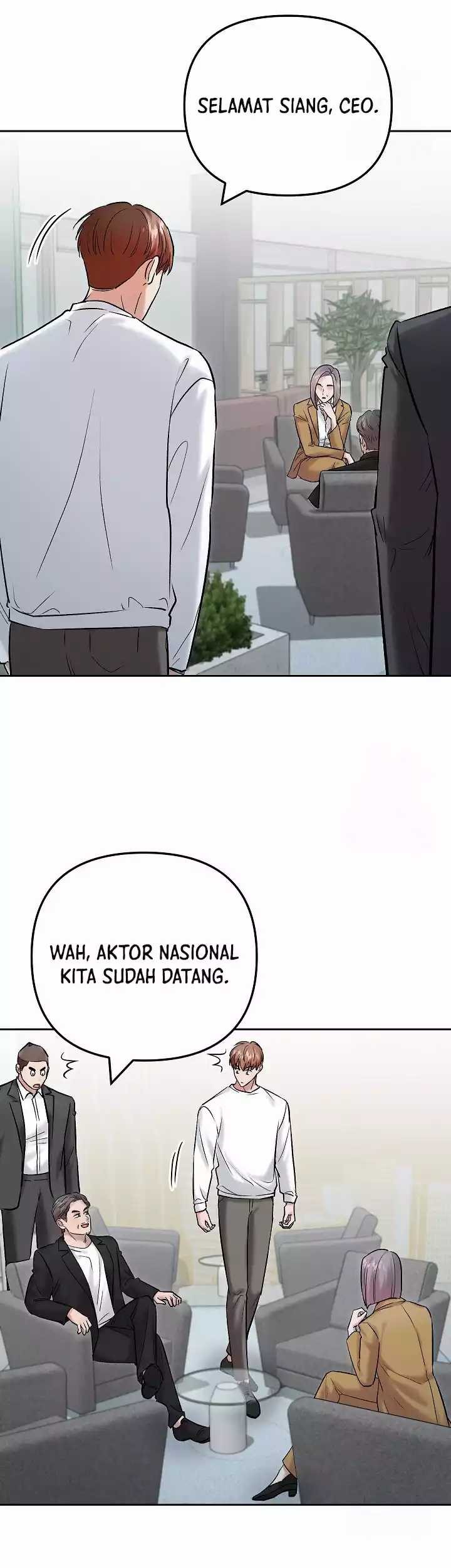 Road to Stardom Chapter 109 Gambar 8