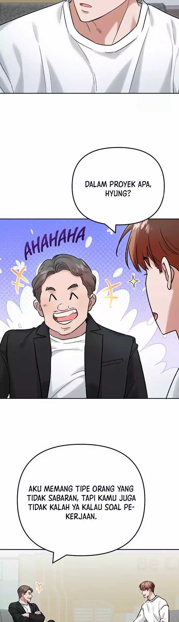 Road to Stardom Chapter 109 Gambar 11