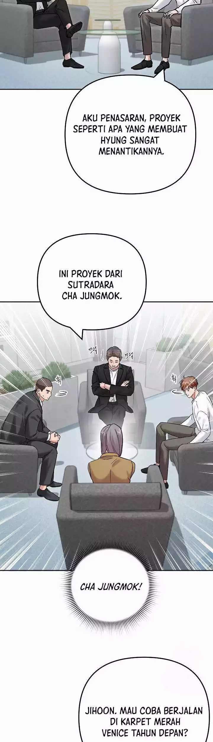 Road to Stardom Chapter 109 Gambar 12