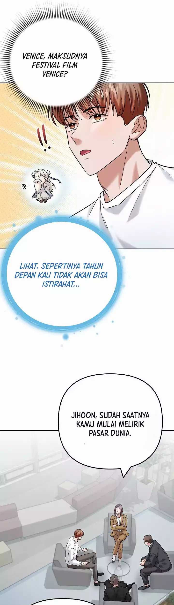 Road to Stardom Chapter 109 Gambar 14