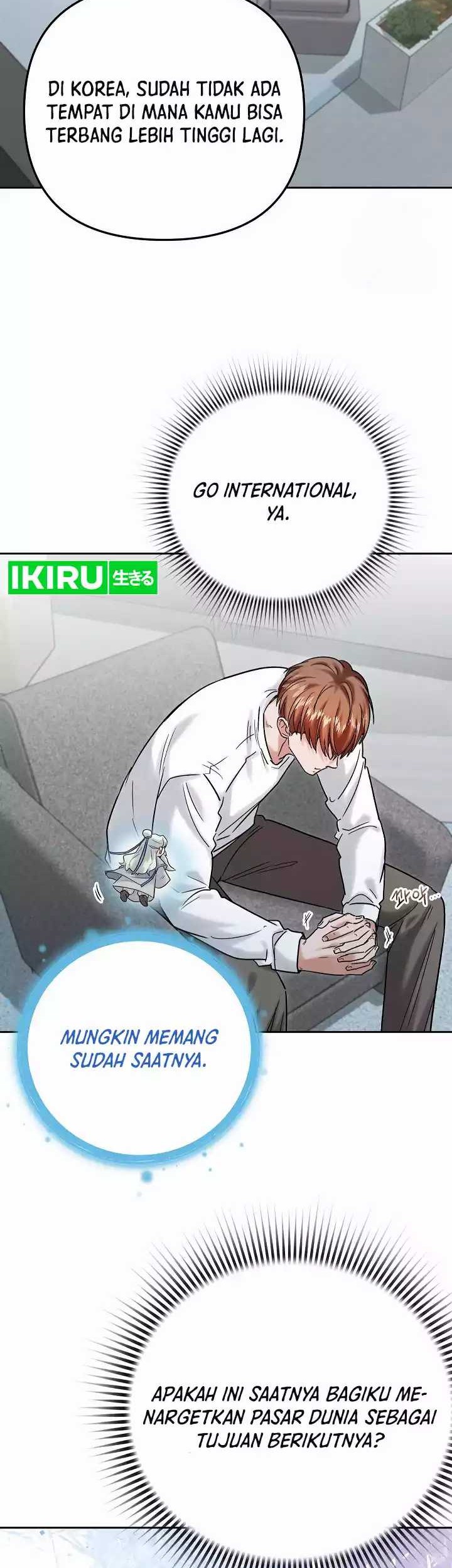Road to Stardom Chapter 109 Gambar 15