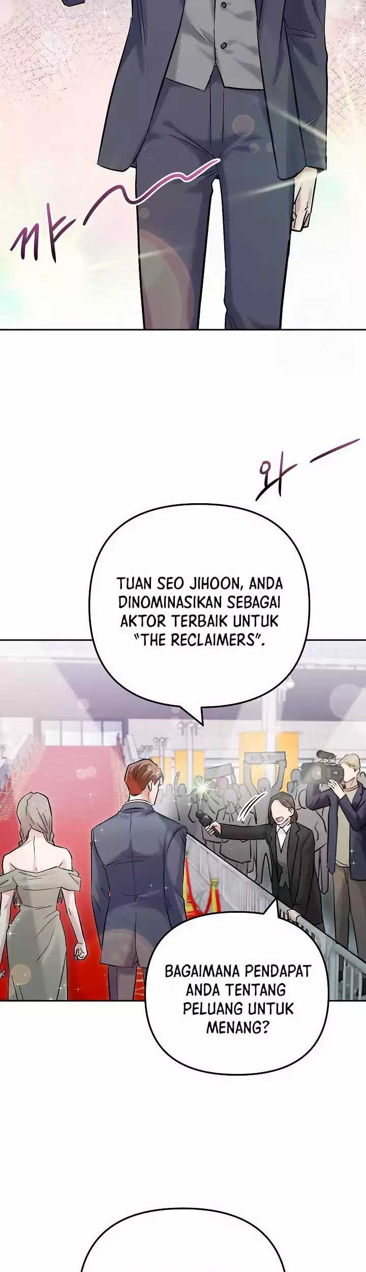 Road to Stardom Chapter 109 Gambar 21