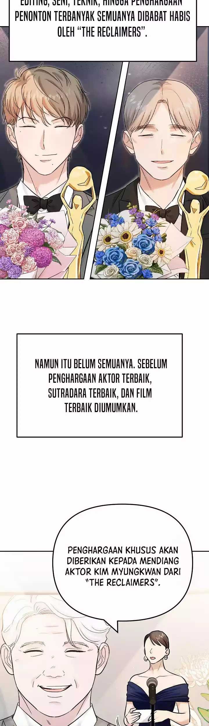 Road to Stardom Chapter 109 Gambar 24
