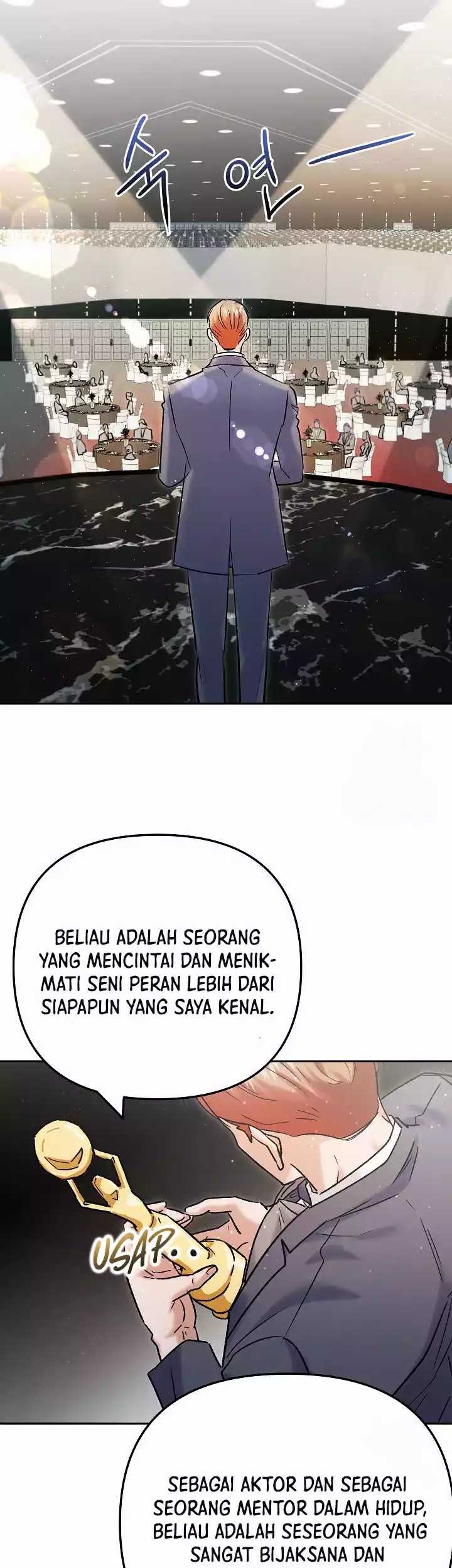 Road to Stardom Chapter 109 Gambar 26