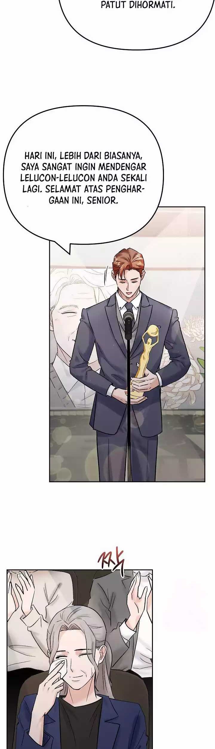 Road to Stardom Chapter 109 Gambar 27