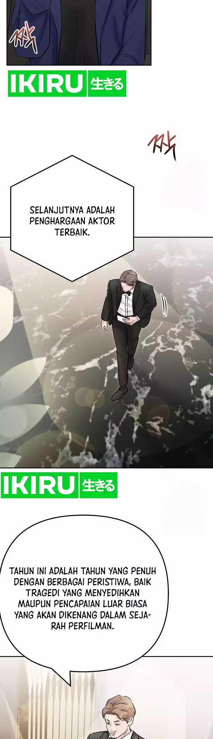 Road to Stardom Chapter 109 Gambar 28
