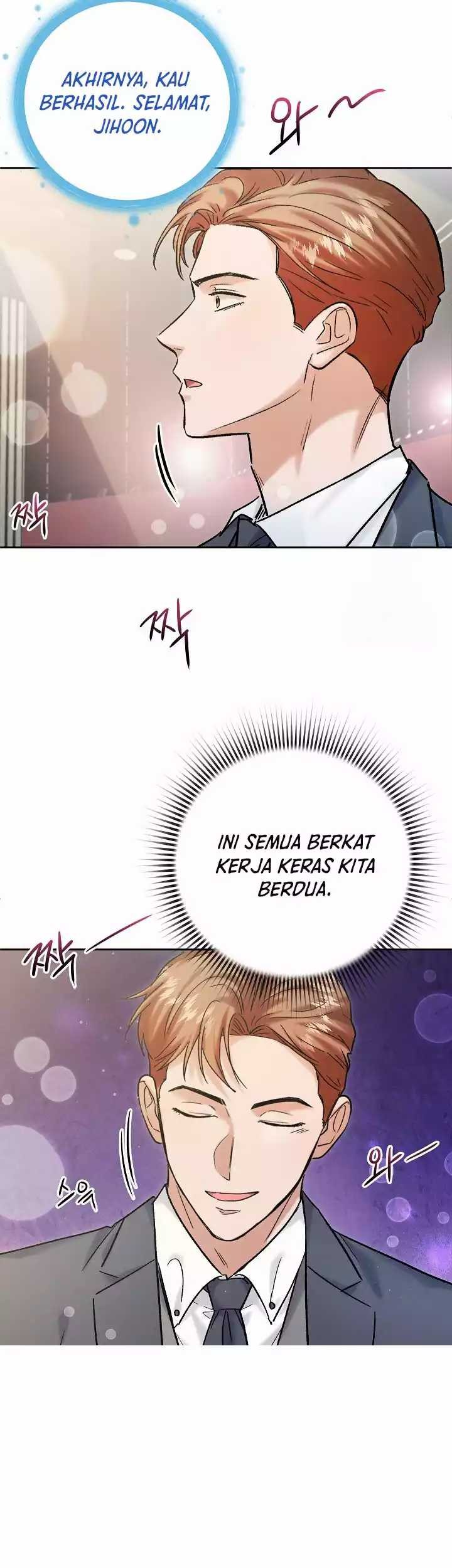 Road to Stardom Chapter 109 Gambar 32
