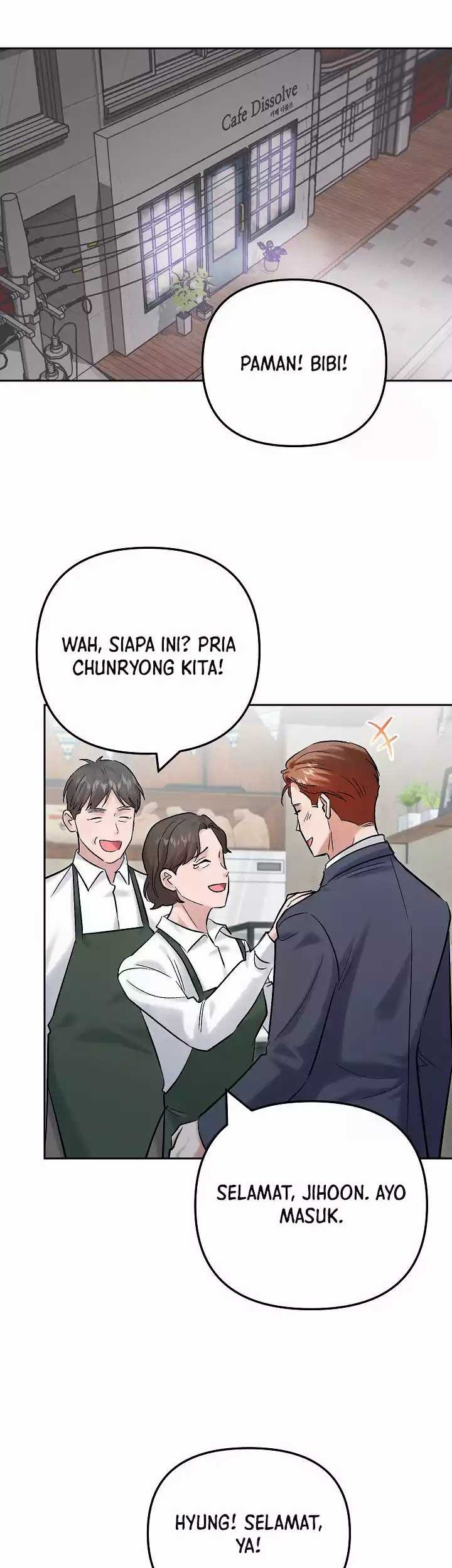 Road to Stardom Chapter 109 Gambar 33