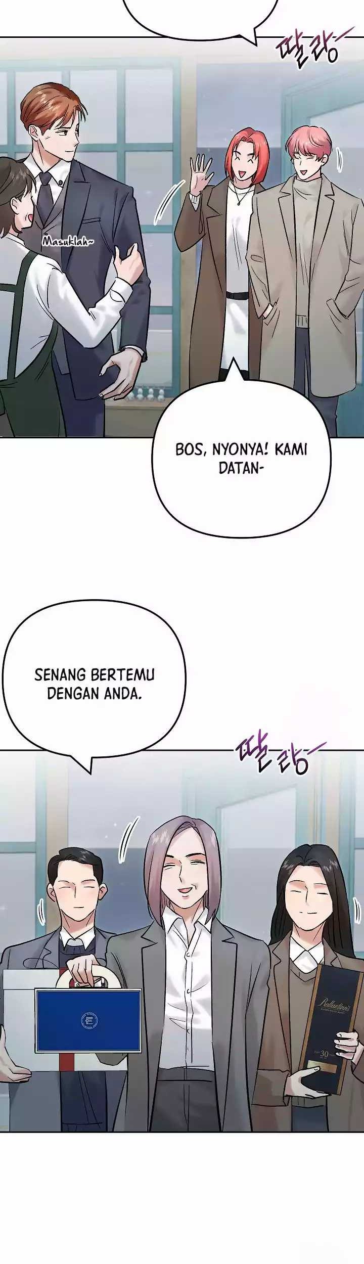 Road to Stardom Chapter 109 Gambar 34