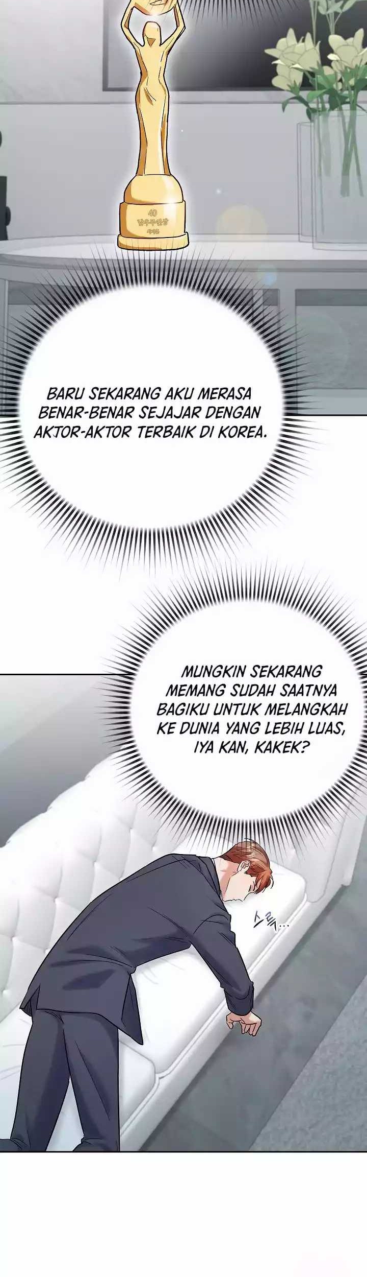 Road to Stardom Chapter 109 Gambar 41