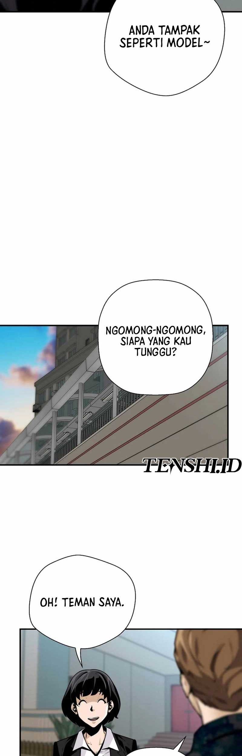 Return of the Legend Chapter 147 Gambar 12