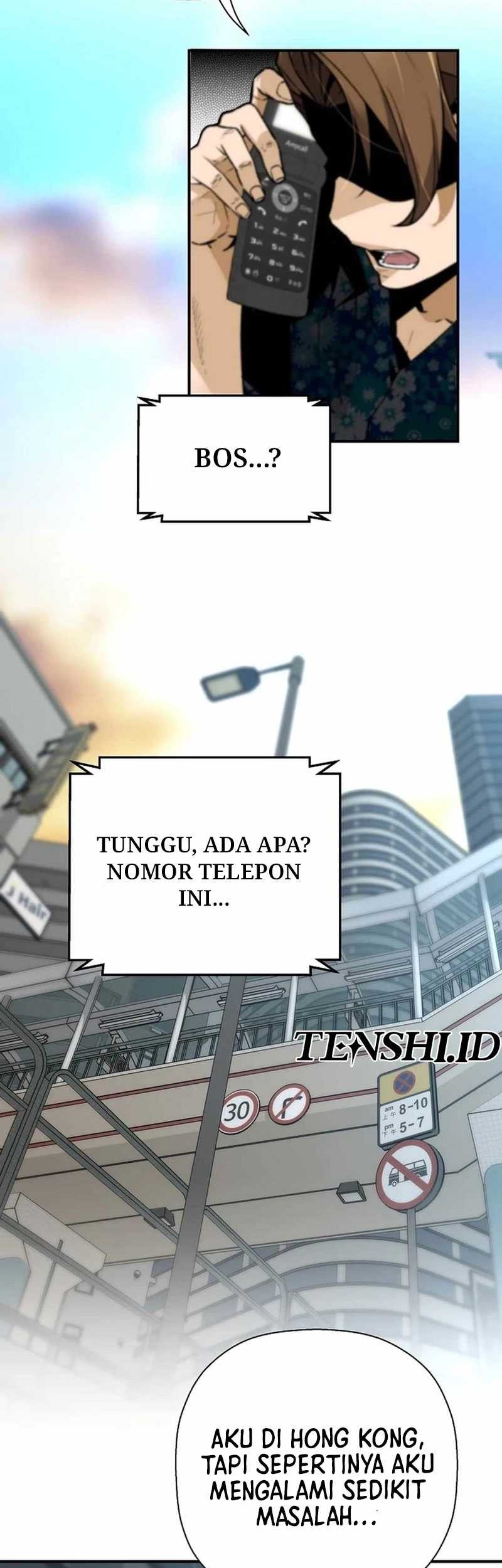 Return of the Legend Chapter 147 Gambar 17