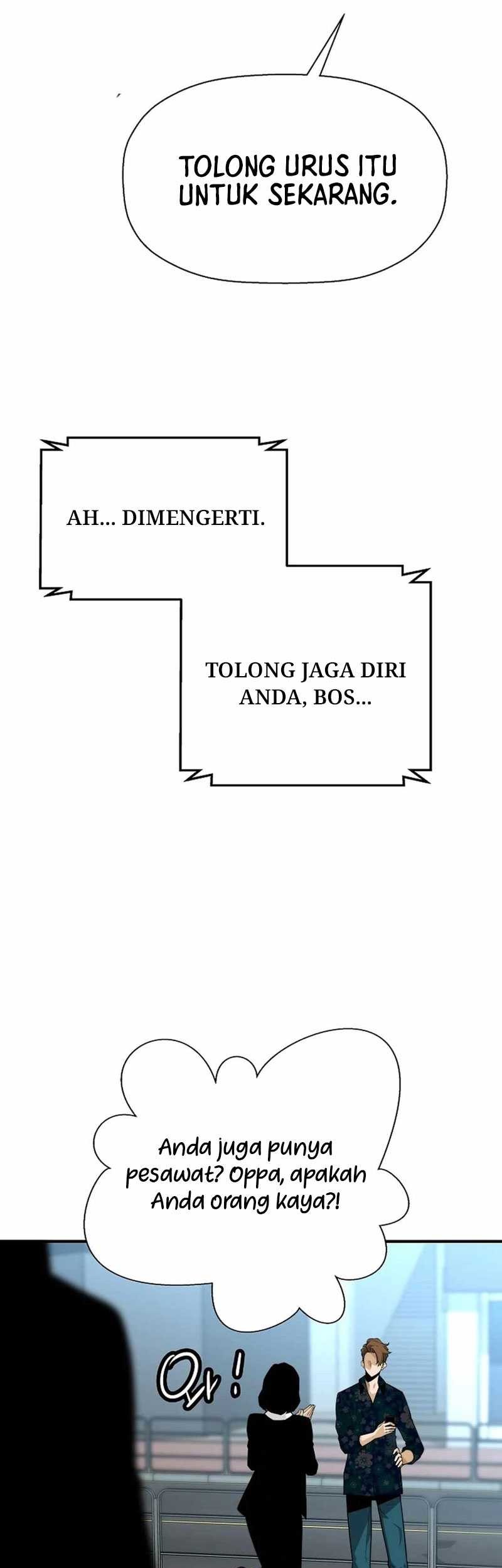 Return of the Legend Chapter 147 Gambar 23