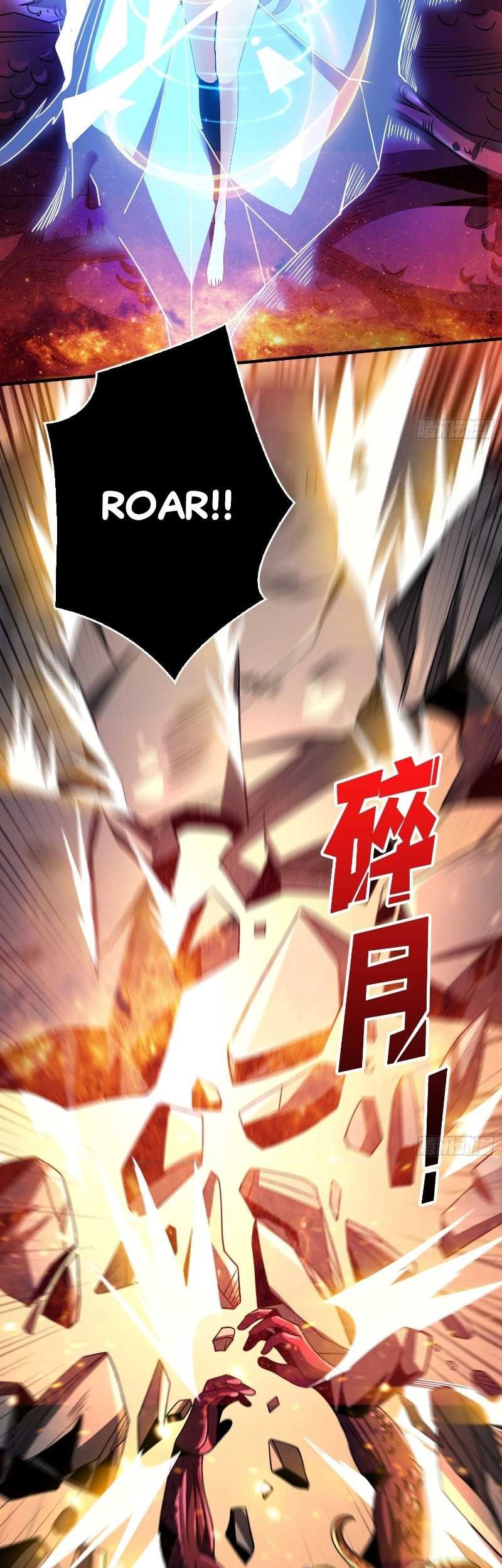 King Account At The Start Chapter 255 Gambar 26
