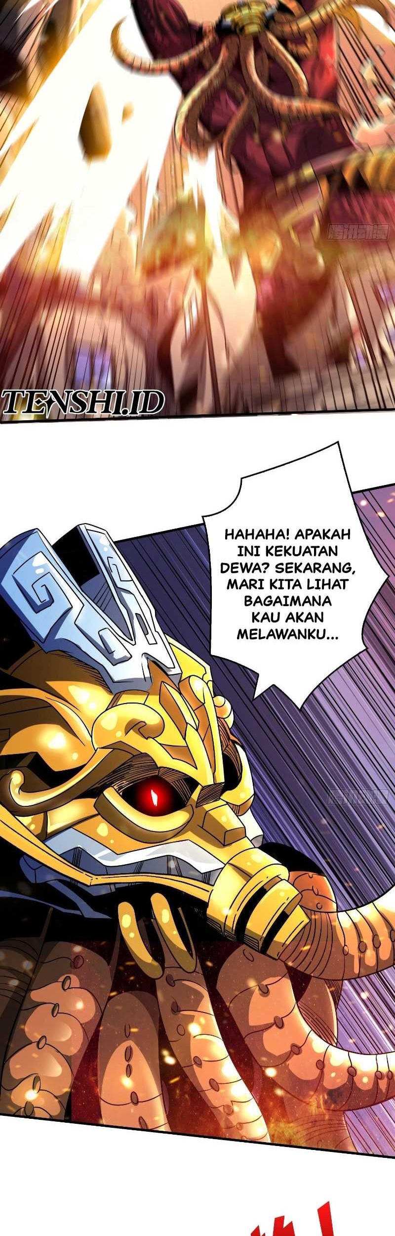 King Account At The Start Chapter 255 Gambar 27