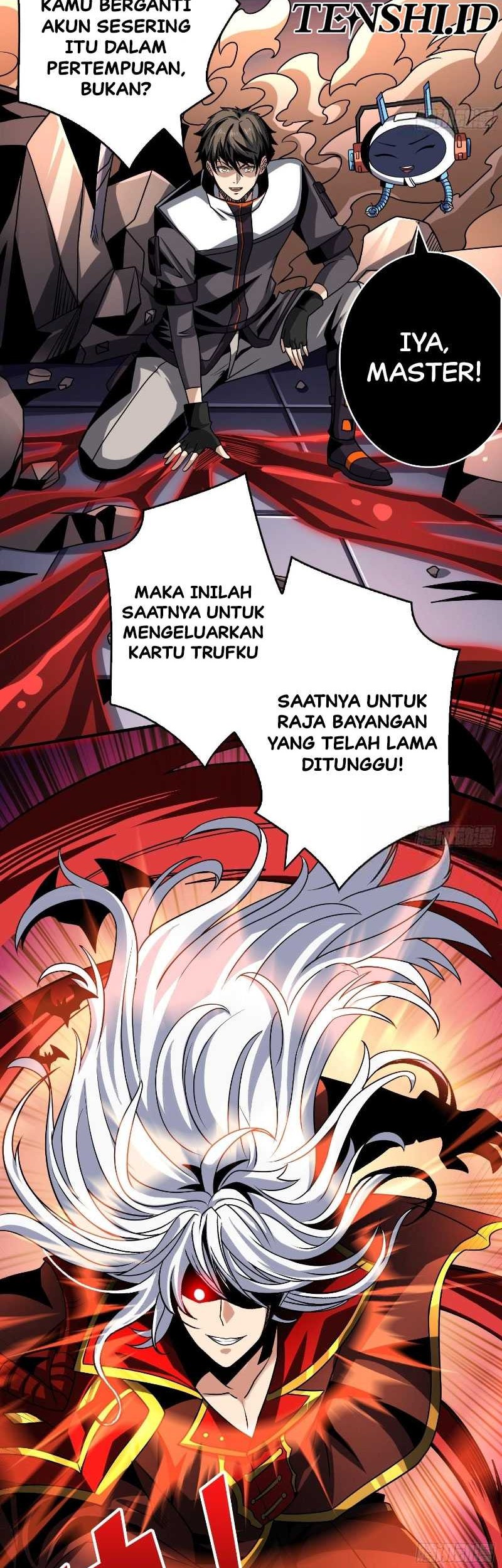 King Account At The Start Chapter 255 Gambar 30