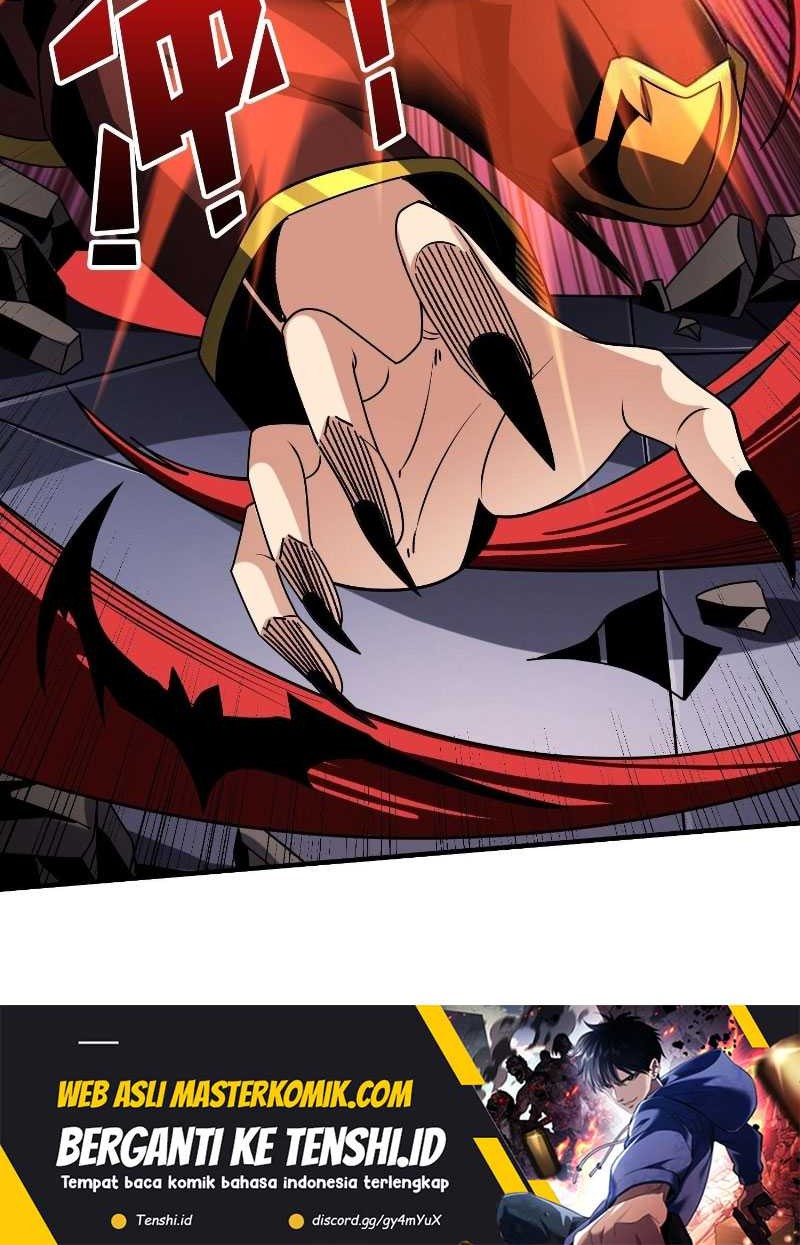 King Account At The Start Chapter 255 Gambar 31