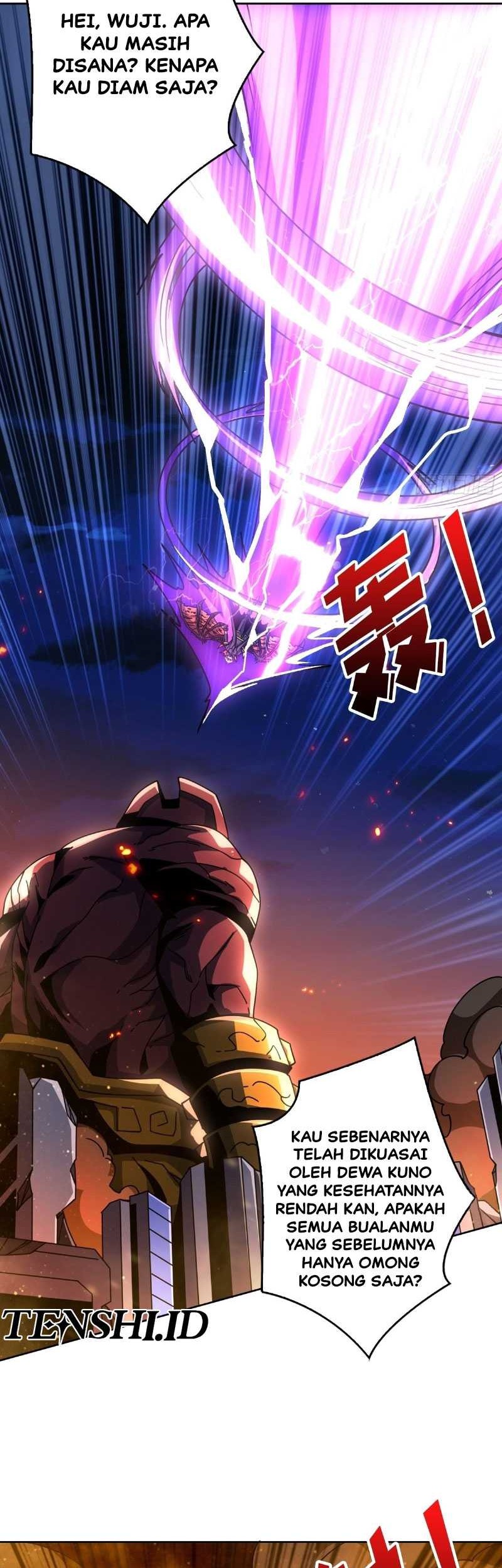 King Account At The Start Chapter 255 Gambar 6