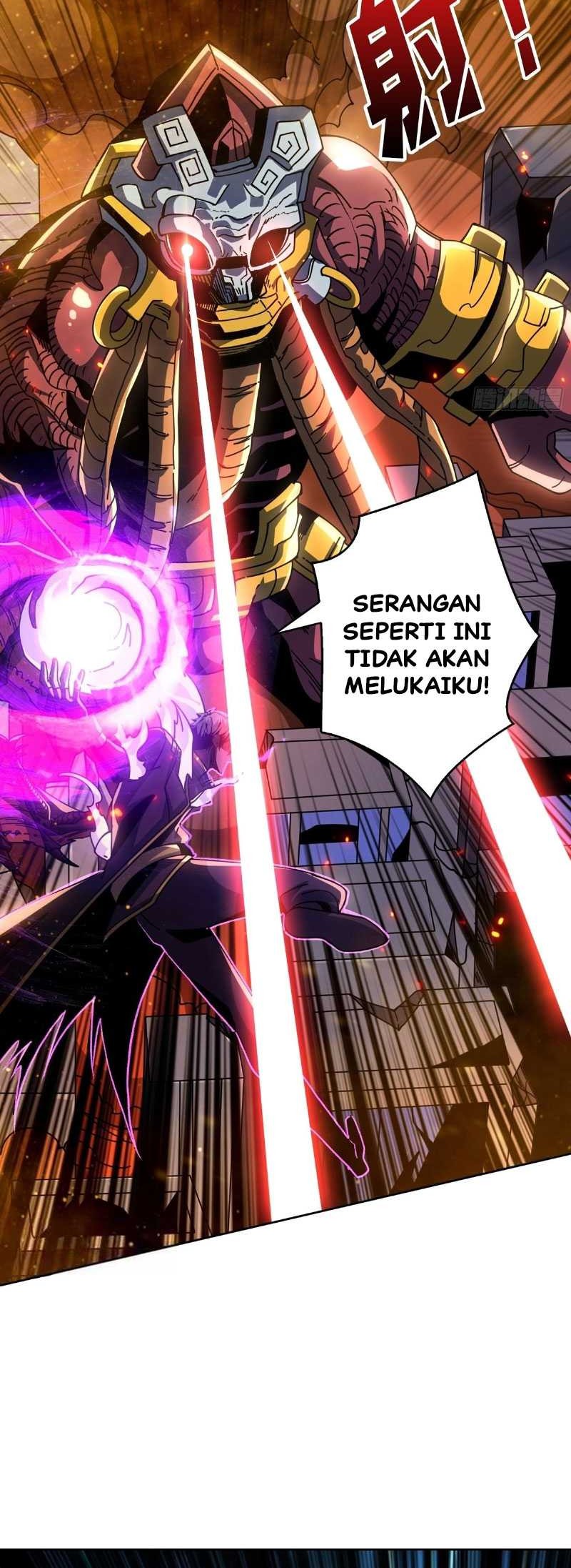 King Account At The Start Chapter 255 Gambar 7