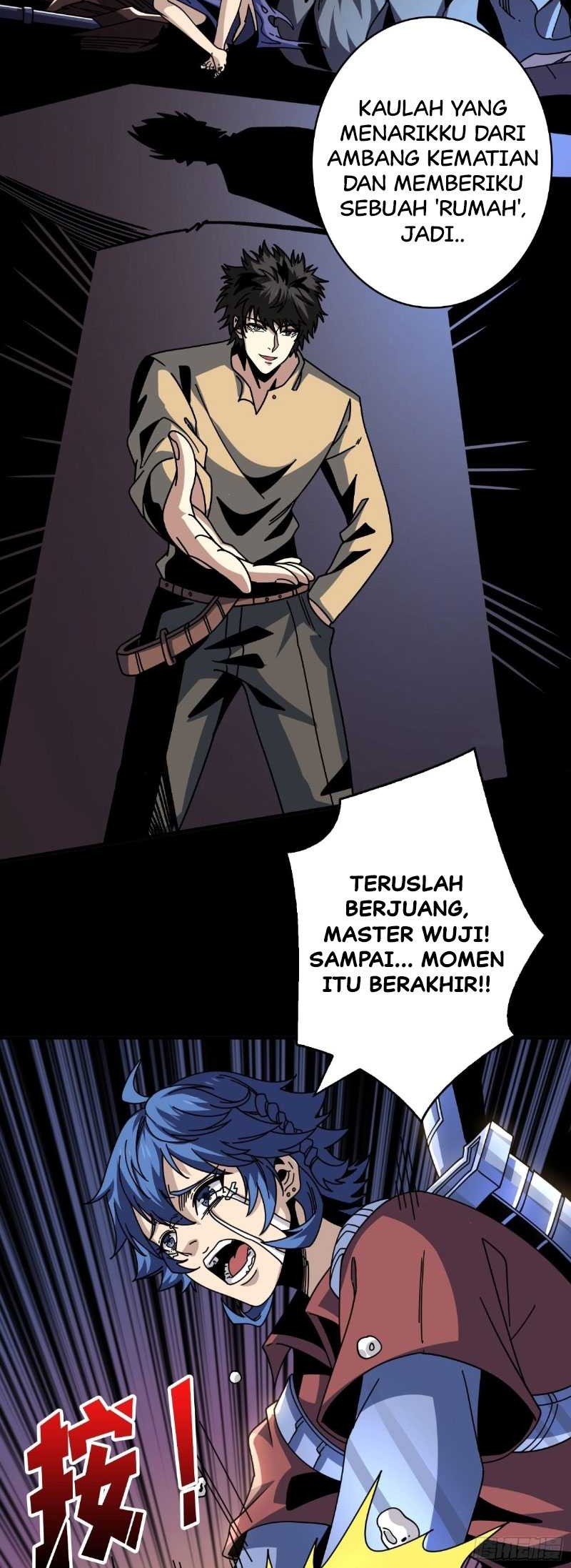 King Account At The Start Chapter 255 Gambar 13