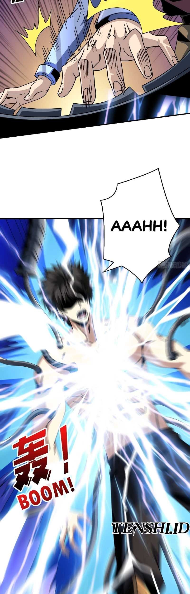 King Account At The Start Chapter 255 Gambar 14