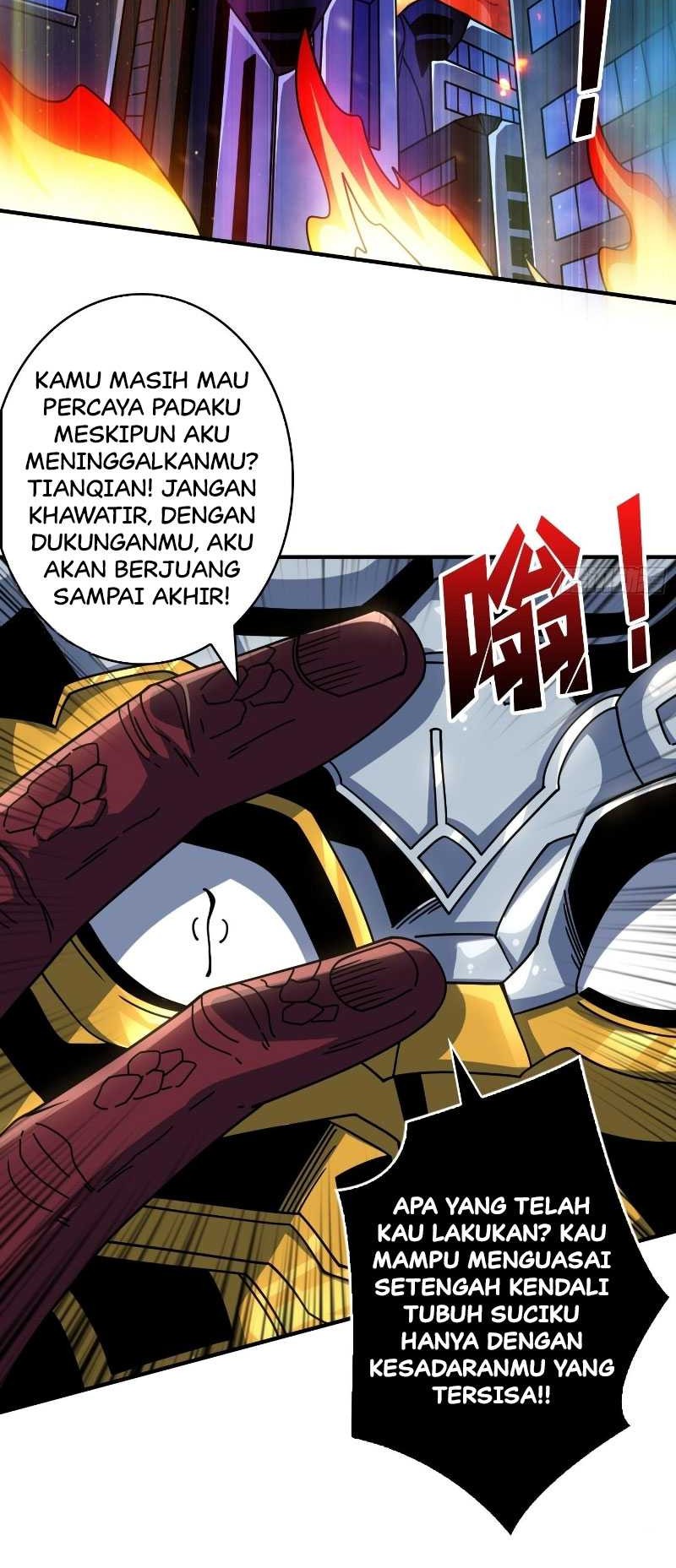 King Account At The Start Chapter 255 Gambar 16