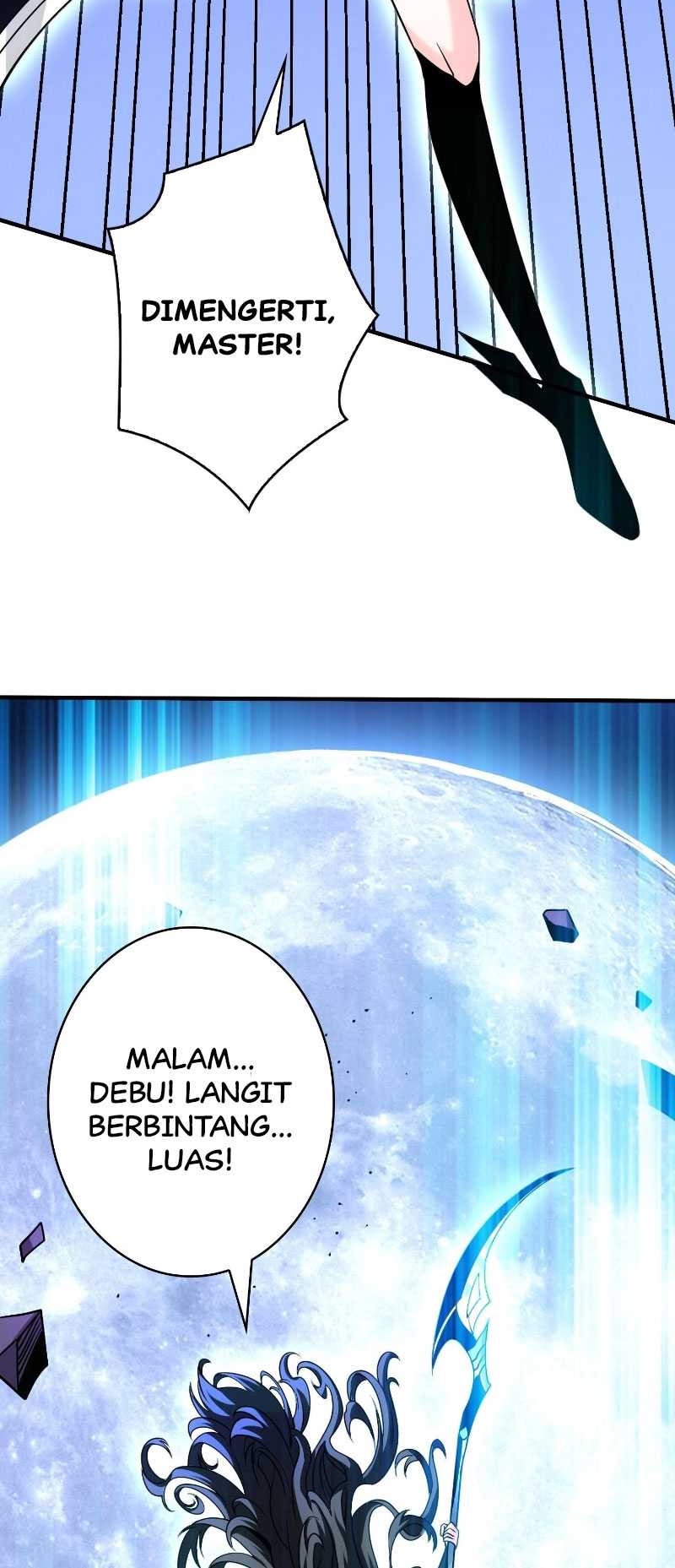 King Account At The Start Chapter 255 Gambar 19
