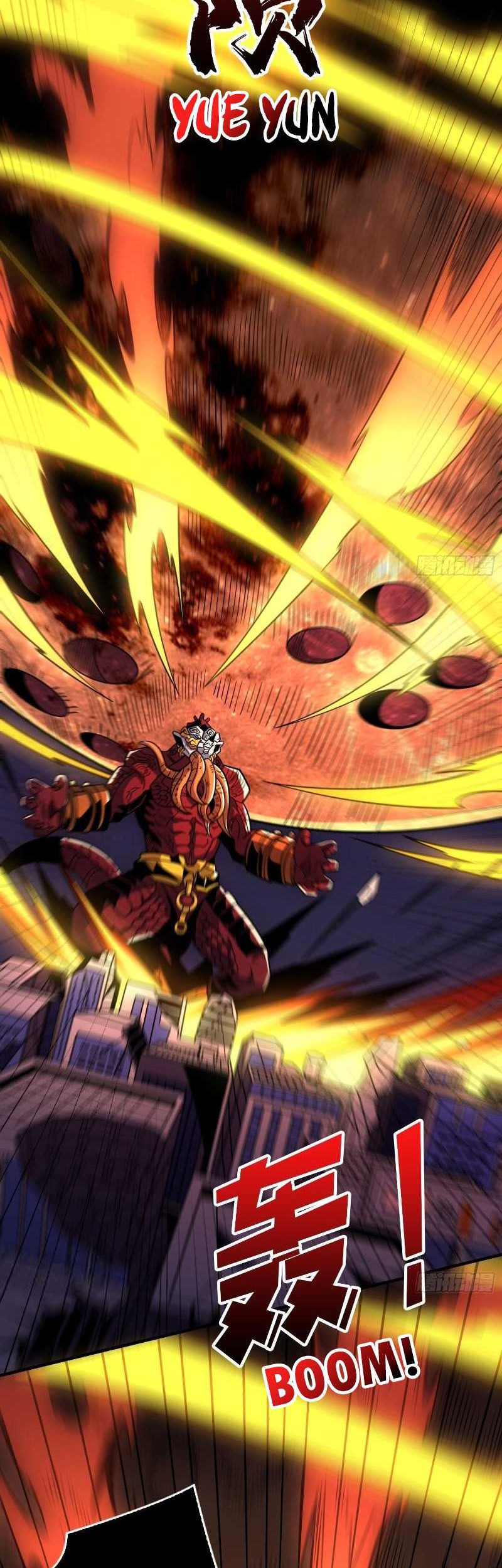 King Account At The Start Chapter 255 Gambar 21